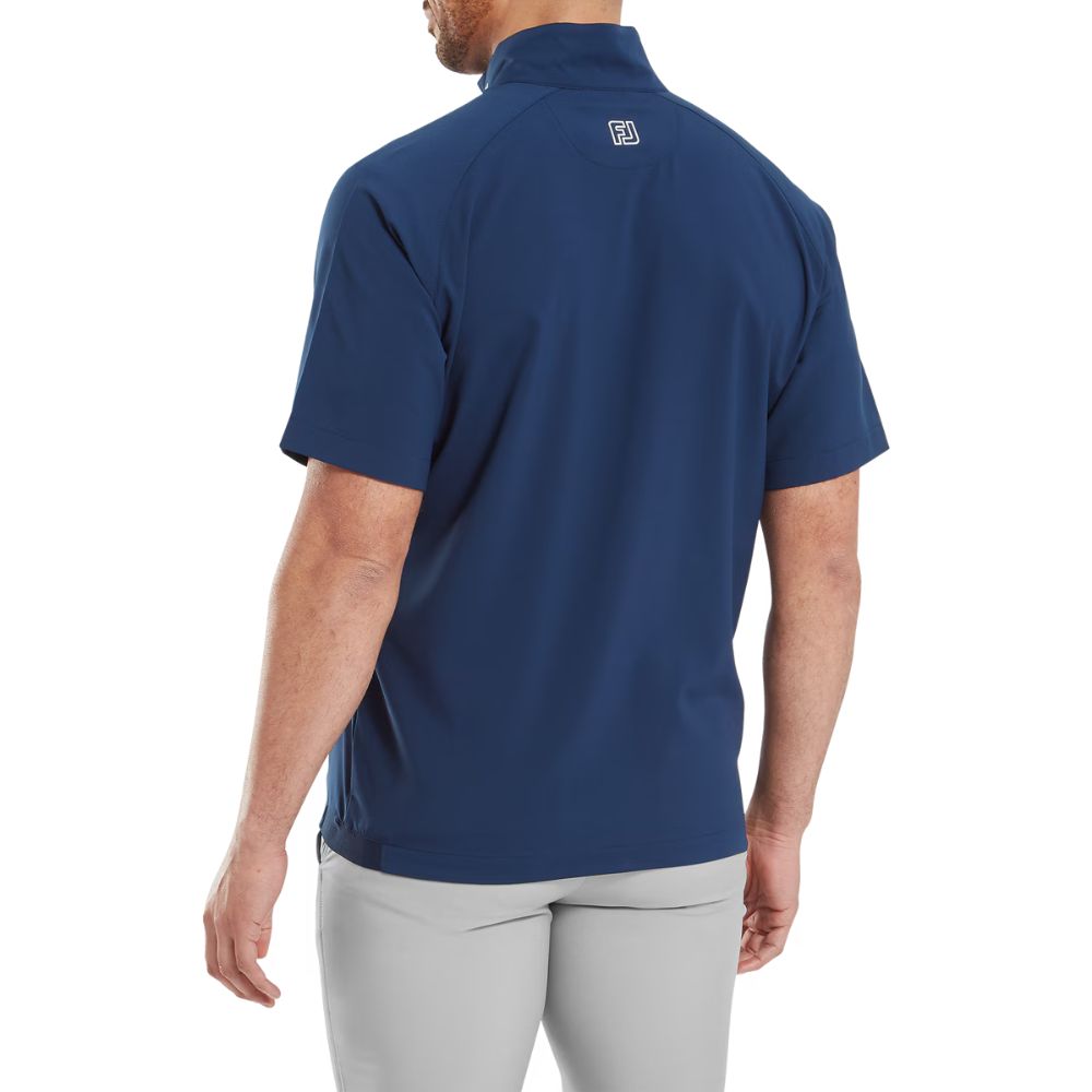 FootJoy Zephyr Short Sleeve Golf Wind Shirt 2026 - 34155