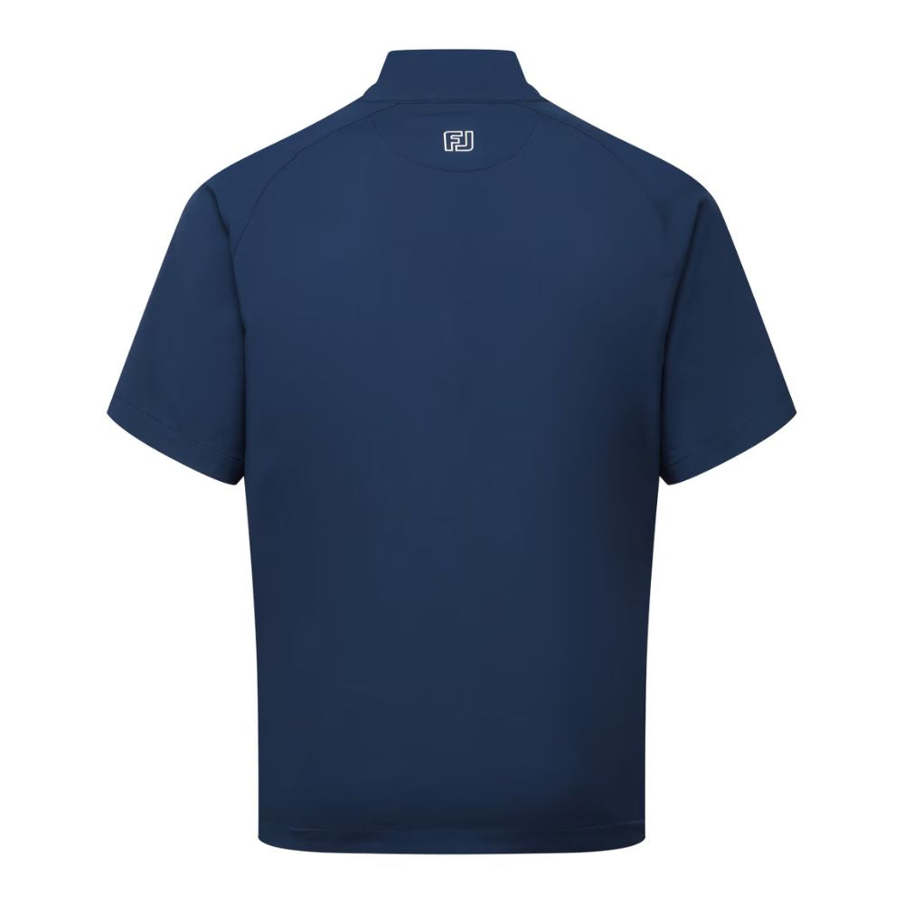 FootJoy Zephyr Short Sleeve Golf Wind Shirt 2026 - 34155