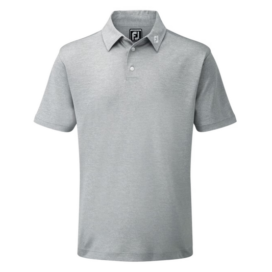 Footjoy Golf Stretch Pique Polo Shirt   