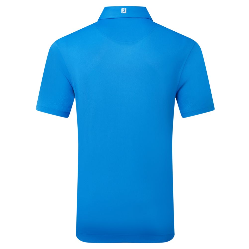 Footjoy Stretch Pique Solid Golf Polo Shirt - 2027 Adare Manor Ryder Cup Edition - 91817C