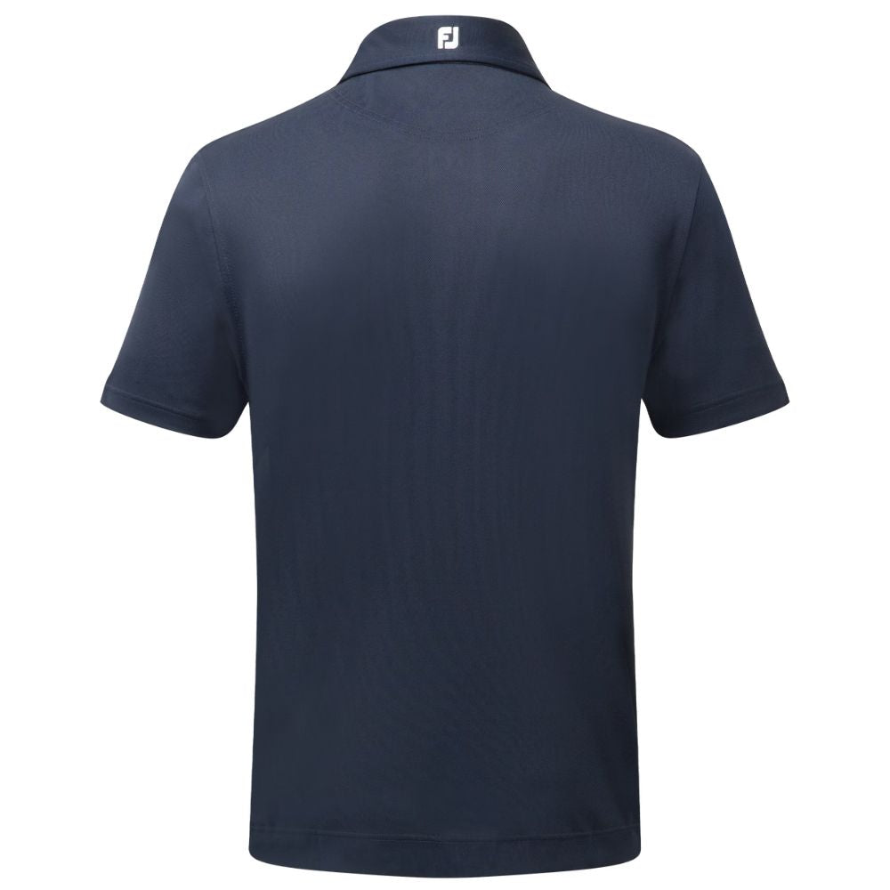 Footjoy Stretch Pique Solid Golf Polo Shirt - 2027 Adare Manor Ryder Cup Edition - 91824C