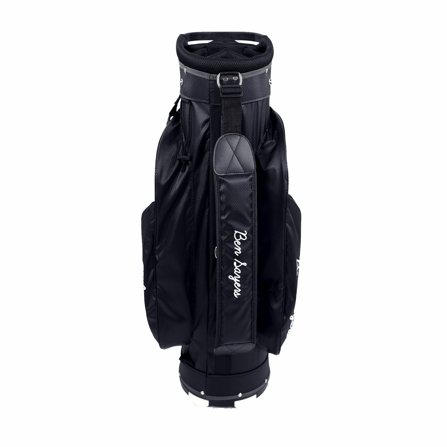 Ben Sayers Hydra Pro Waterproof Cart Bag 2025 - Black / Grey
