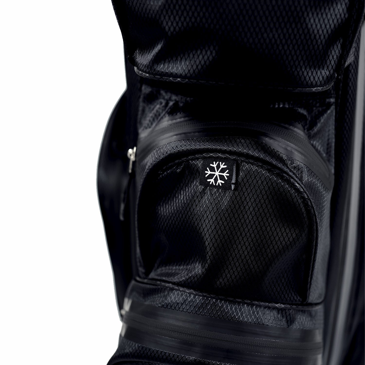 Ben Sayers Hydra Pro Waterproof Cart Bag 2025 - Black / Grey