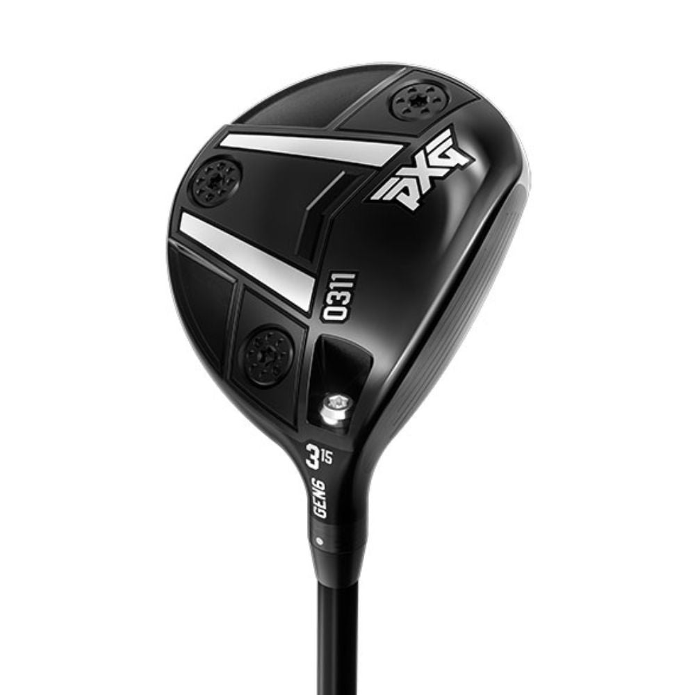 PXG Golf 0311 GEN6 Fairway Wood 3 Wood Stiff PROJECT X EVENFLOW RIPTIDE CB 60 Right Hand