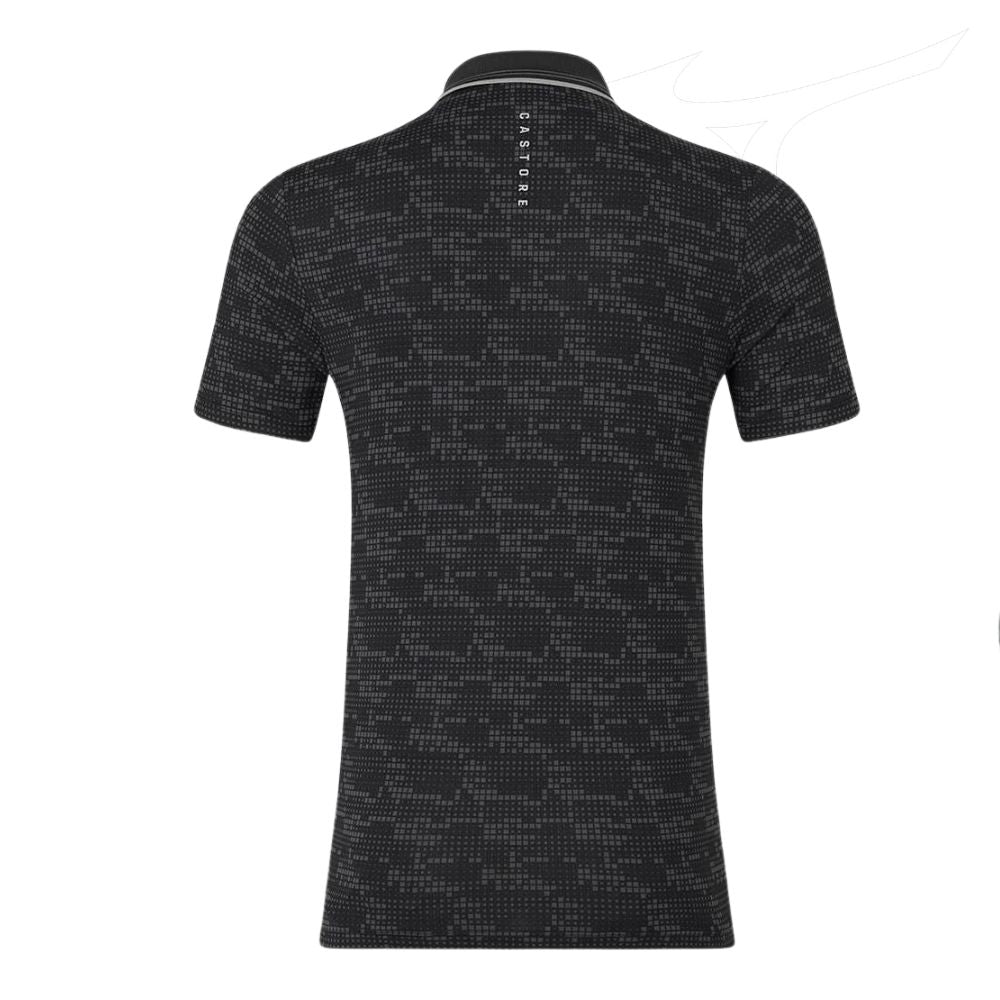 Castore Golf Printed Tech Polo Shirt GMC30698 - 001   