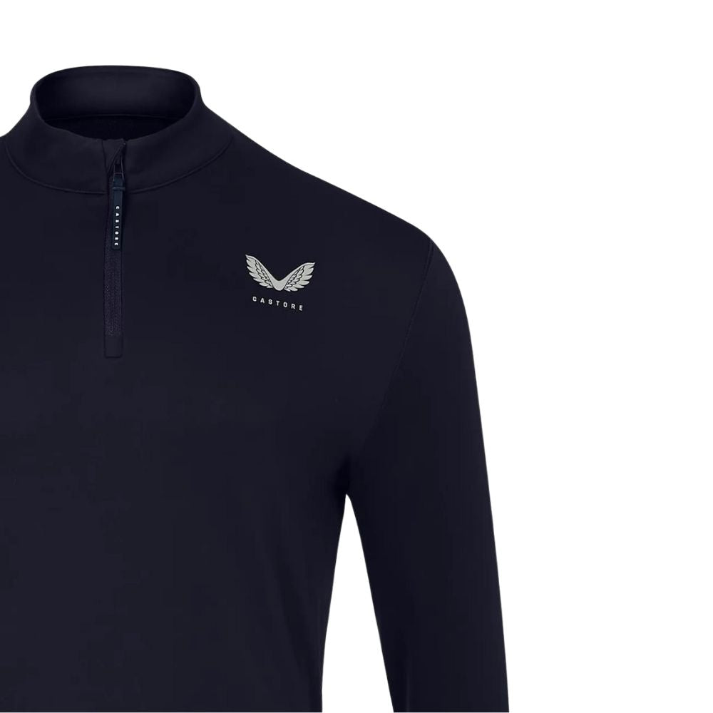 Castore Golf Classic 1/4 Zip Cover Up GMC40686.B. - 175