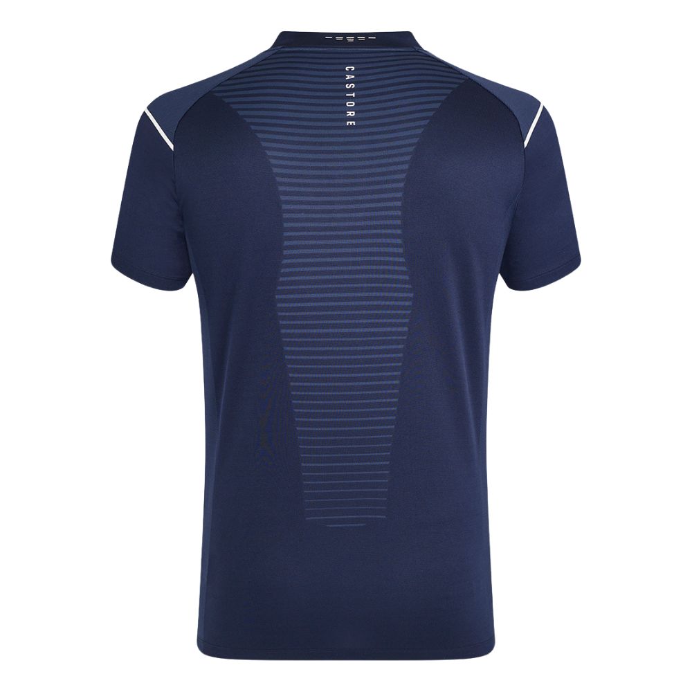 Castore Pinnacle Engineered Knit Mens Golf Polo Shirt 2025 - GME30991-021