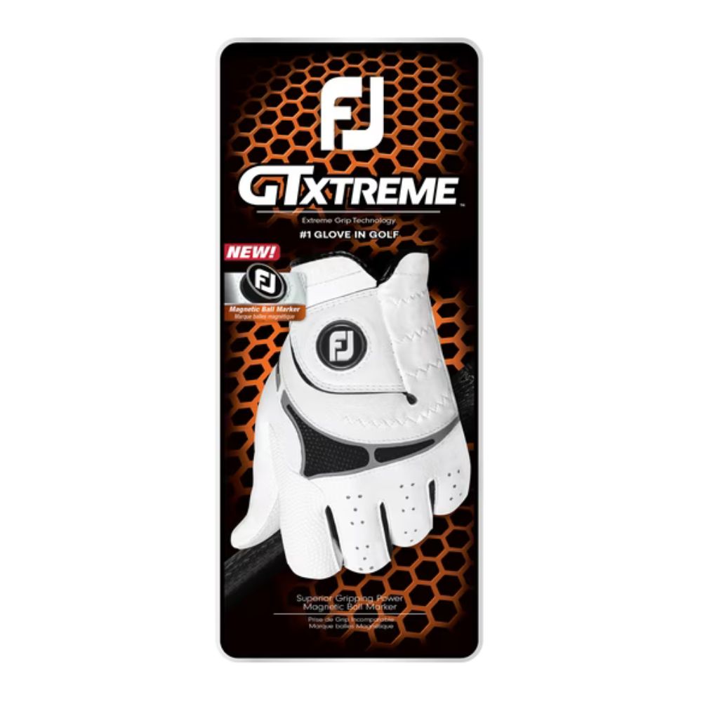 Footjoy GTxtreme All Weather Golf Glove - 3 For 2 Limited Offer S Left Hand (Right Handed Golfer)