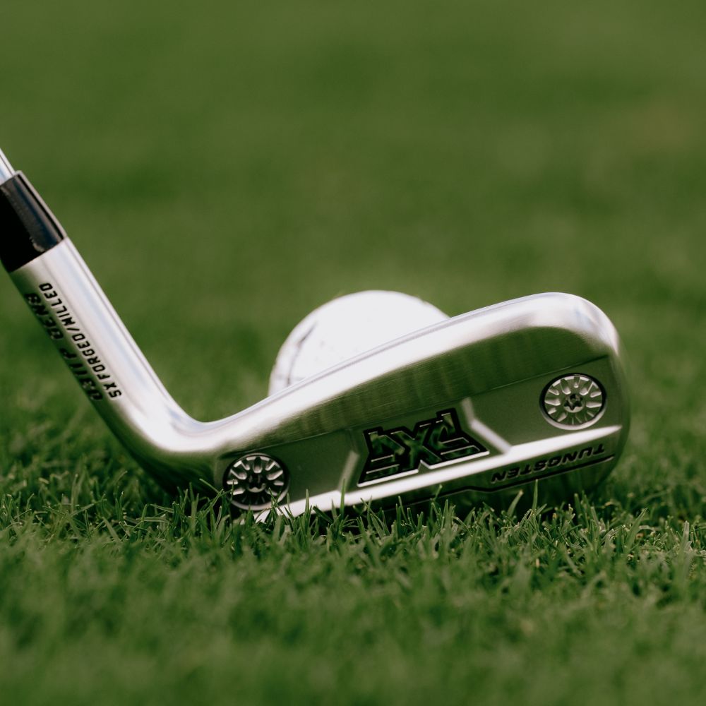 PXG 0311 T Gen 8 Golf Irons 2026 - Chrome - Online Custom Fit