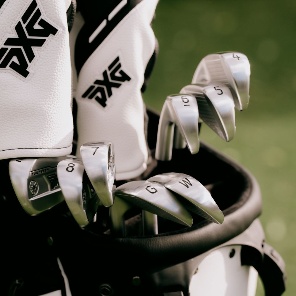 PXG 0311 T Gen 8 Golf Irons 2026 - Chrome - Online Custom Fit