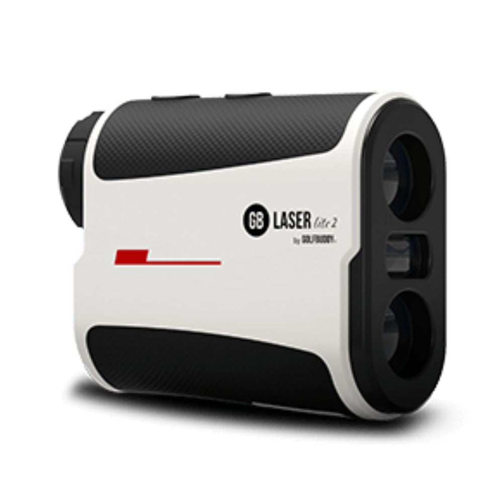 Golfbuddy Golf Laser Lite 2 Rangefinder White