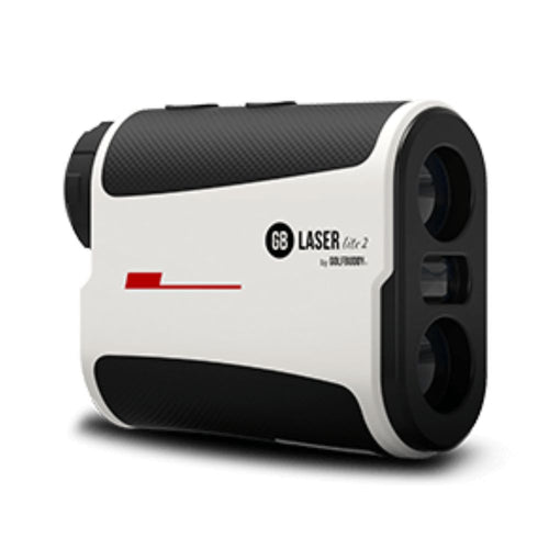 Golfbuddy Golf Laser Lite 2 Rangefinder White