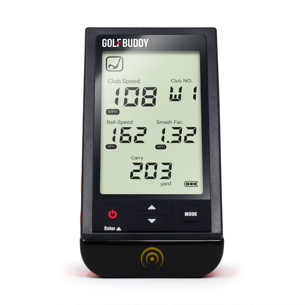 Golfbuddy Shot Mate Golf Launch Monitor