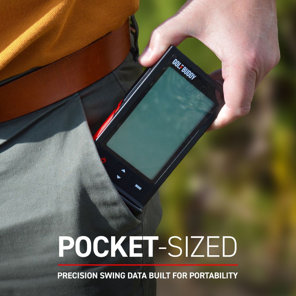Golfbuddy Shot Mate Golf Launch Monitor