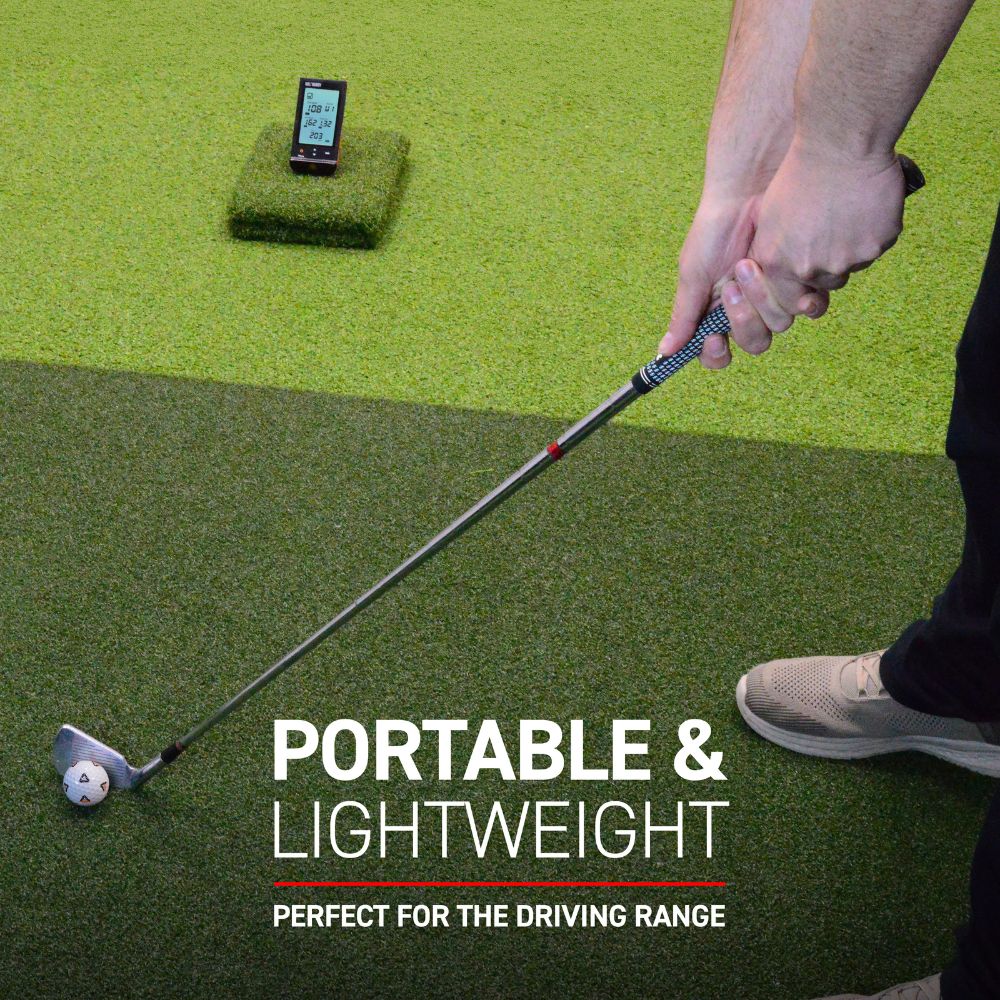 Golfbuddy Shot Mate Golf Launch Monitor