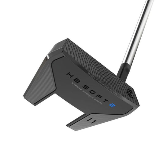 Cleveland HB Soft 2 #11S Black Satin Putter 34 Right Hand