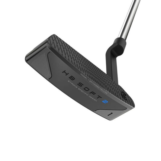 Cleveland HB Soft 2 #1 Black Satin Putter 34 Right Hand