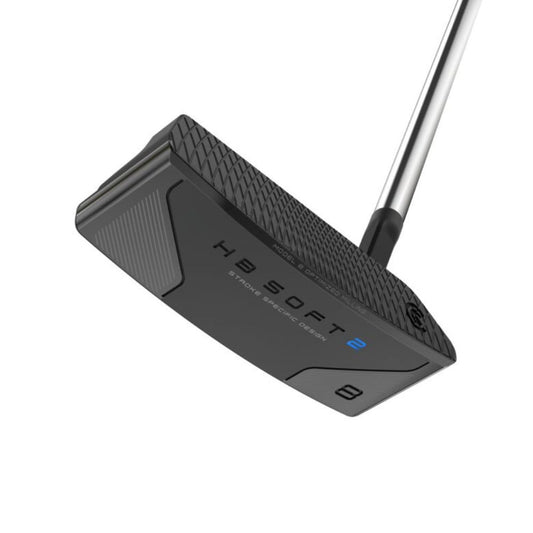 Cleveland HB Soft 2 #8S Black Satin Putter 34 Right Hand