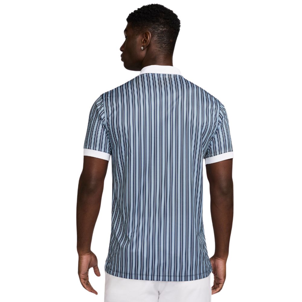 Nike Dri-FIT Victory + Novelty Golf Polo Shirt 2025 - HM5643-440
