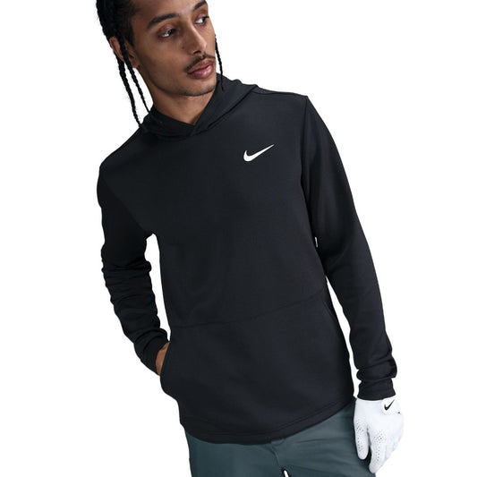 Nike Dri-FIT Victory Thermflex HZ Golf Hoodie 2025 HM5645-010 Black / Black / White 010 M