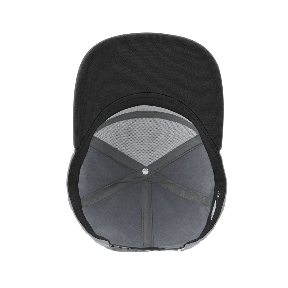 TaylorMade Horizon Fermi Snapback Golf Cap 2025 - Grey / Black