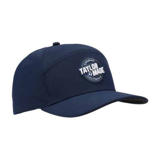 TaylorMade Horizon Fermi Snapback Golf Cap 2025 - Navy Navy