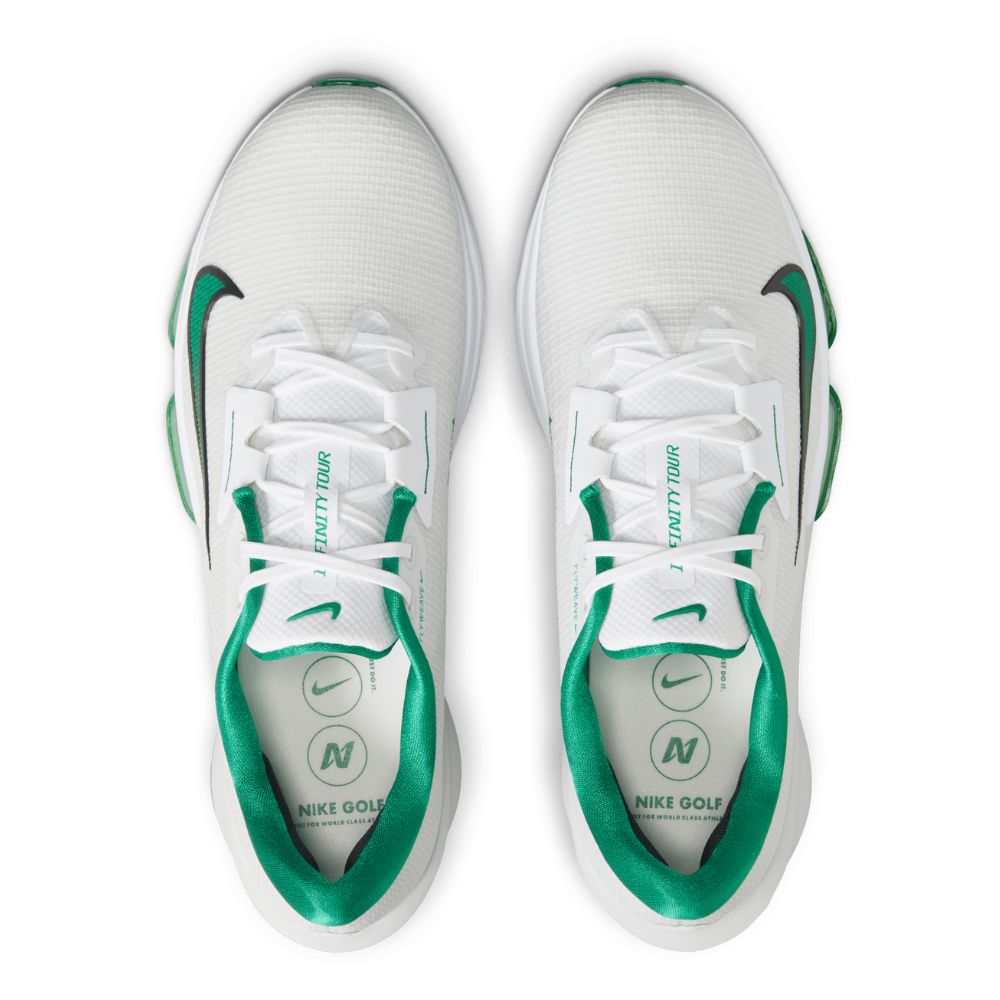Nike Air Zoom Infinity Tour Next % 2 Mens Spikeless Golf Shoes 2025 - HQ2158-100
