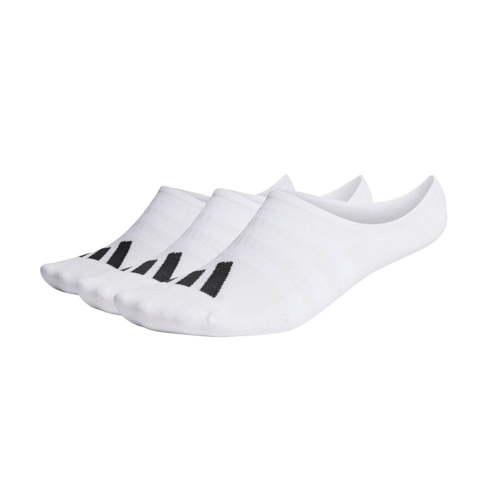 adidas No Show Socks 3 Pack 2025 - HS5577 – Major Golf Direct