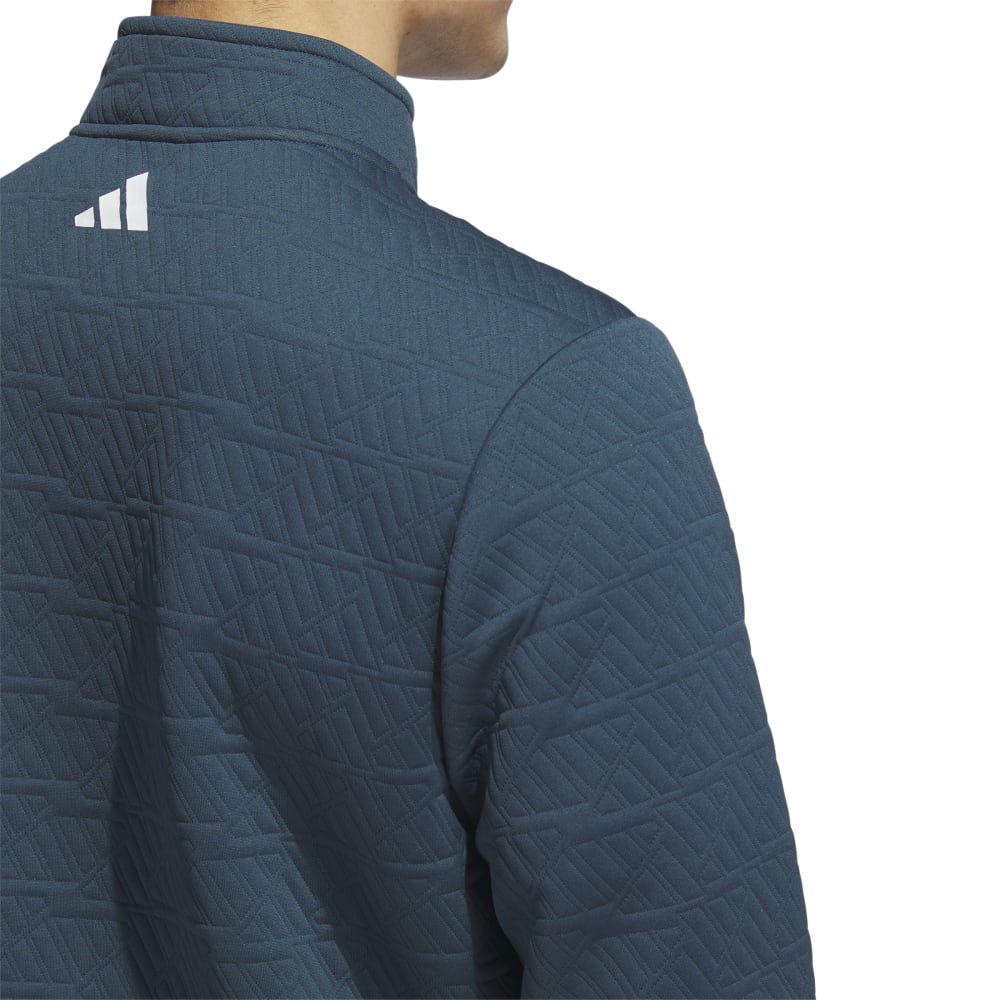 adidas Golf DWR 1/4 Zip Mens Golf Pullover HZ0434   