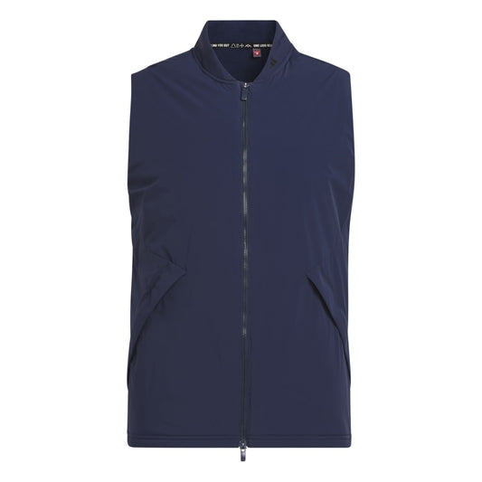 adidas Ultimate365 Tour Frostguard Padded Golf Vest HZ3222 Collegiate Navy M 
