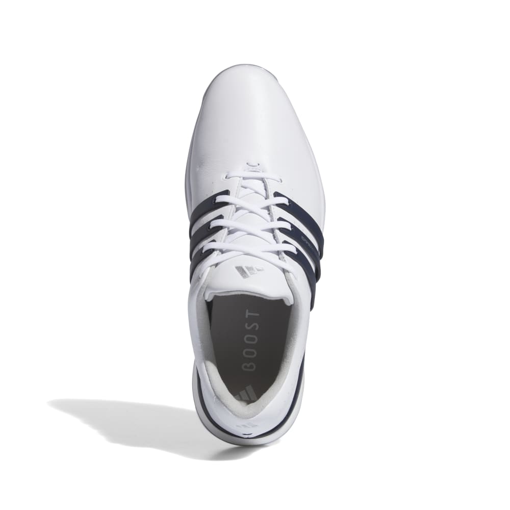 adidas Tour 360 Mens Leather Spiked Golf Shoes - IF0245 plus FREE ADIDAS CAP