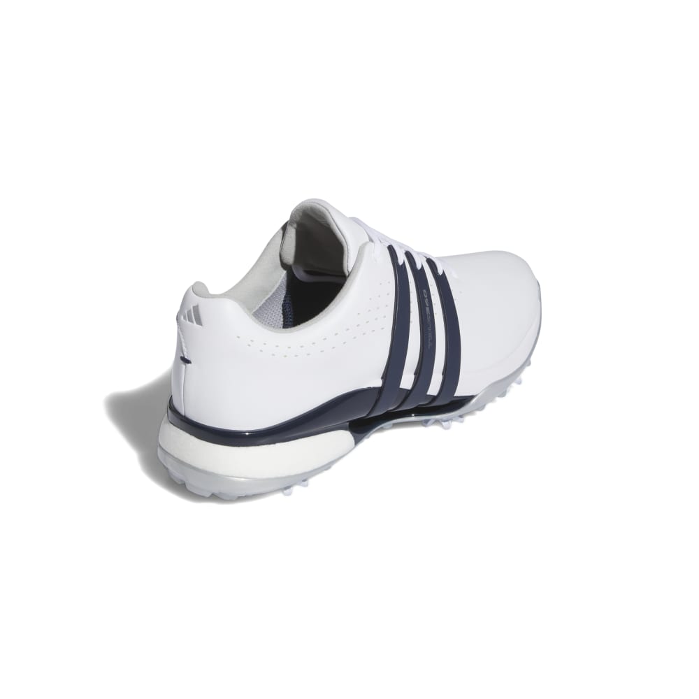 adidas Tour 360 Mens Leather Spiked Golf Shoes - IF0245 plus FREE ADIDAS CAP