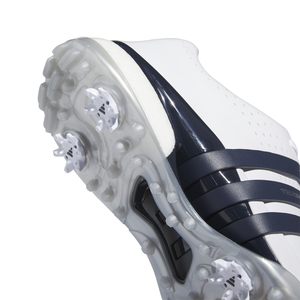 adidas Tour 360 Mens Leather Spiked Golf Shoes - IF0245 plus FREE ADIDAS CAP