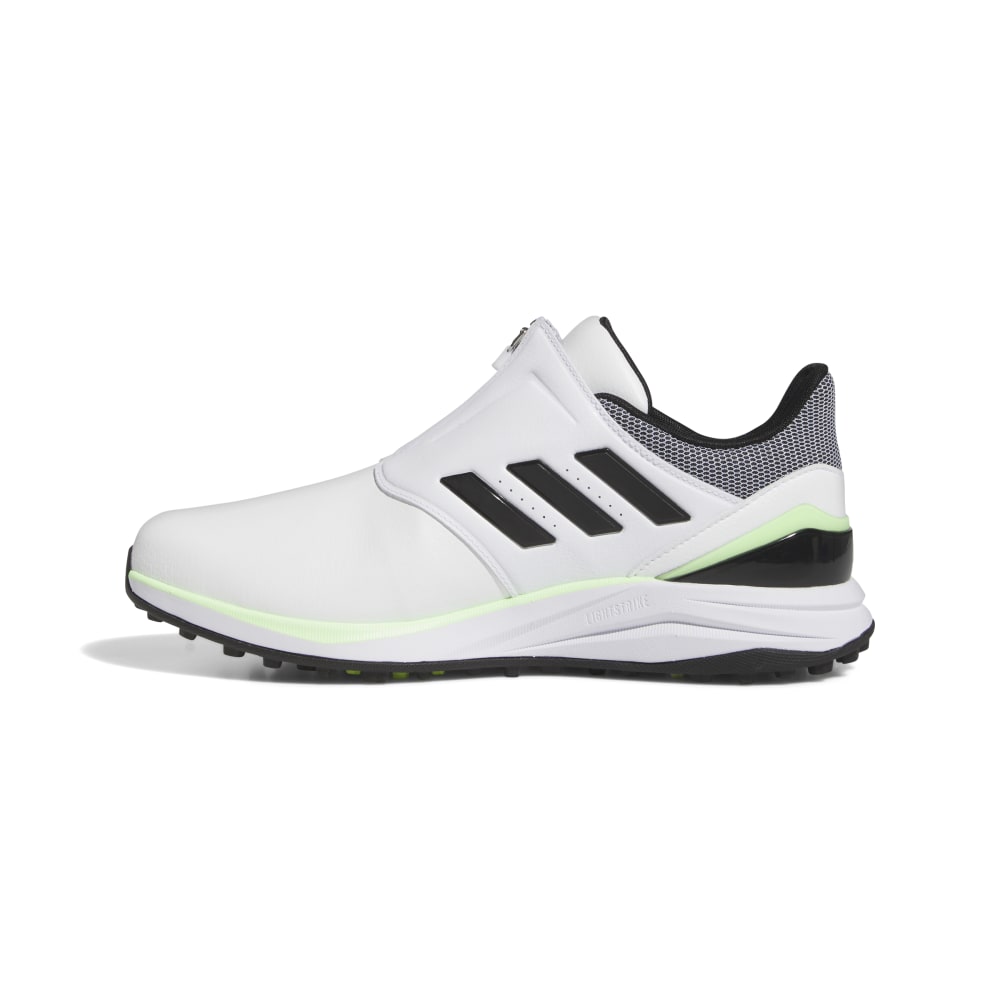 adidas Solar Motion BOA Mens Spikeless Golf Shoes IF0283   