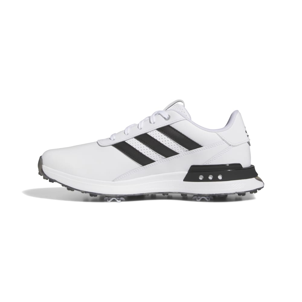 adidas S2G Mens Leather Spiked Golf Shoes - IF0292
