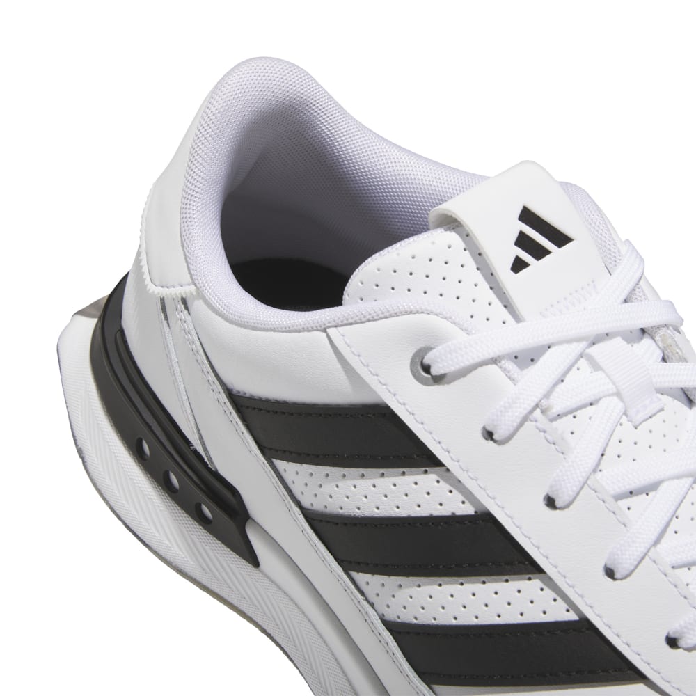 adidas S2G Mens Leather Spiked Golf Shoes - IF0292