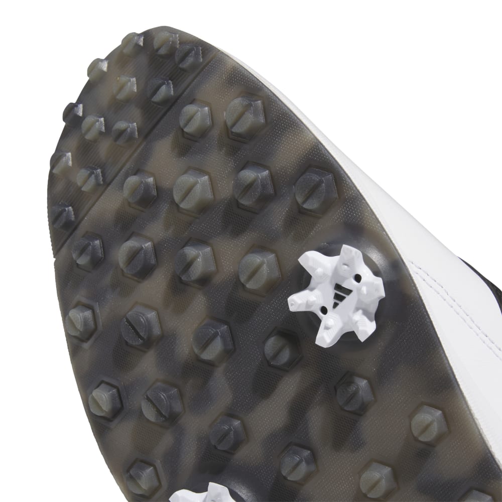 adidas S2G Mens Leather Spiked Golf Shoes - IF0292