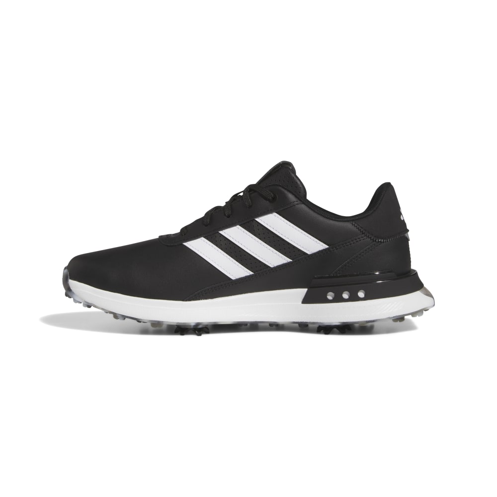 adidas S2G Mens Leather Spiked Golf Shoes - IF0294