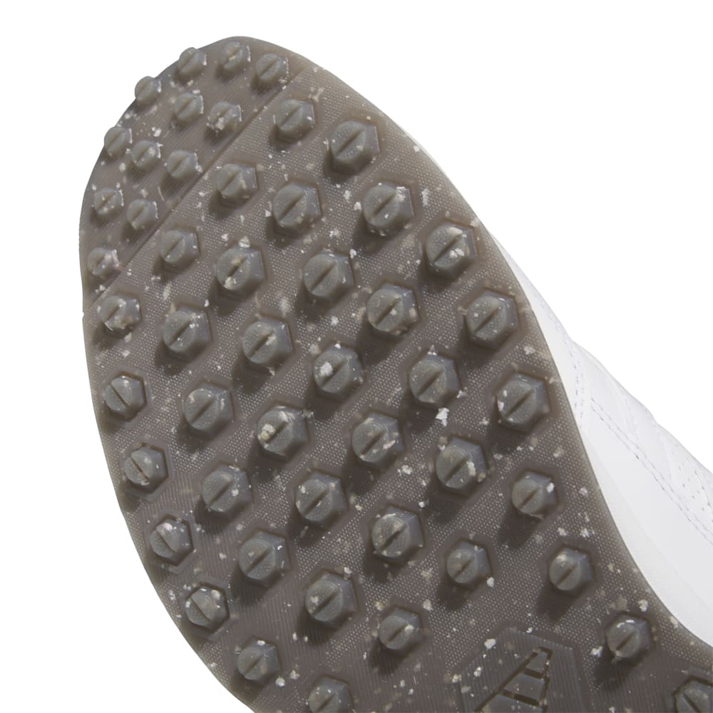 adidas S2G Mens Leather Spikeless Golf Shoes - IF0298