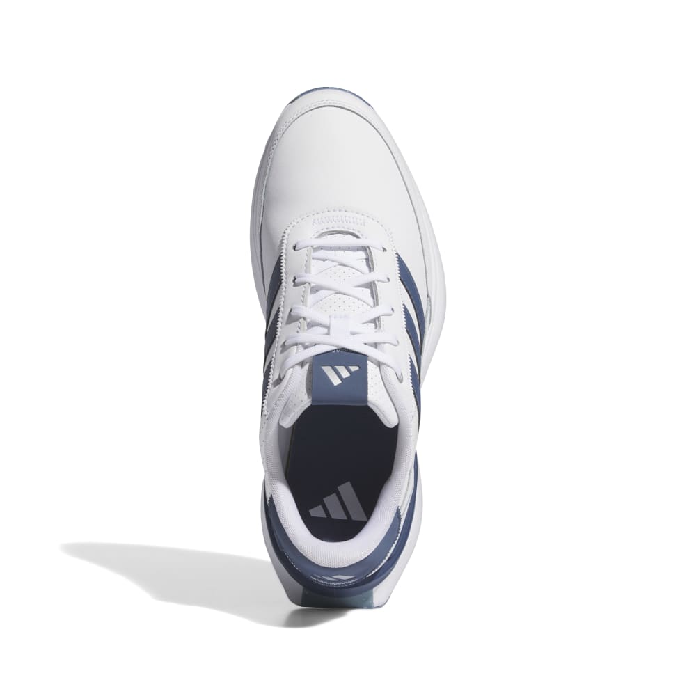 adidas S2G Mens Leather Spikeless Golf Shoes - IF6606