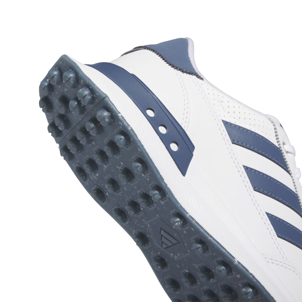 adidas S2G Mens Leather Spikeless Golf Shoes - IF6606