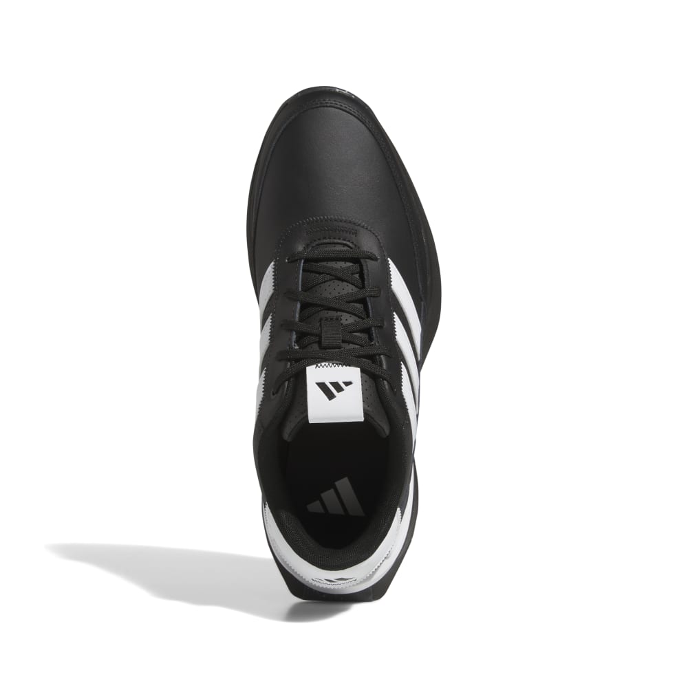 adidas S2G Mens Leather Spikeless Golf Shoes - IG8192