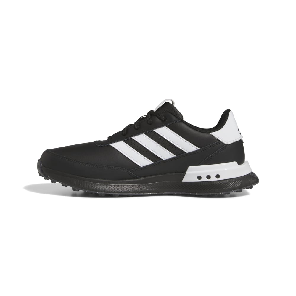 adidas S2G Mens Leather Spikeless Golf Shoes - IG8192