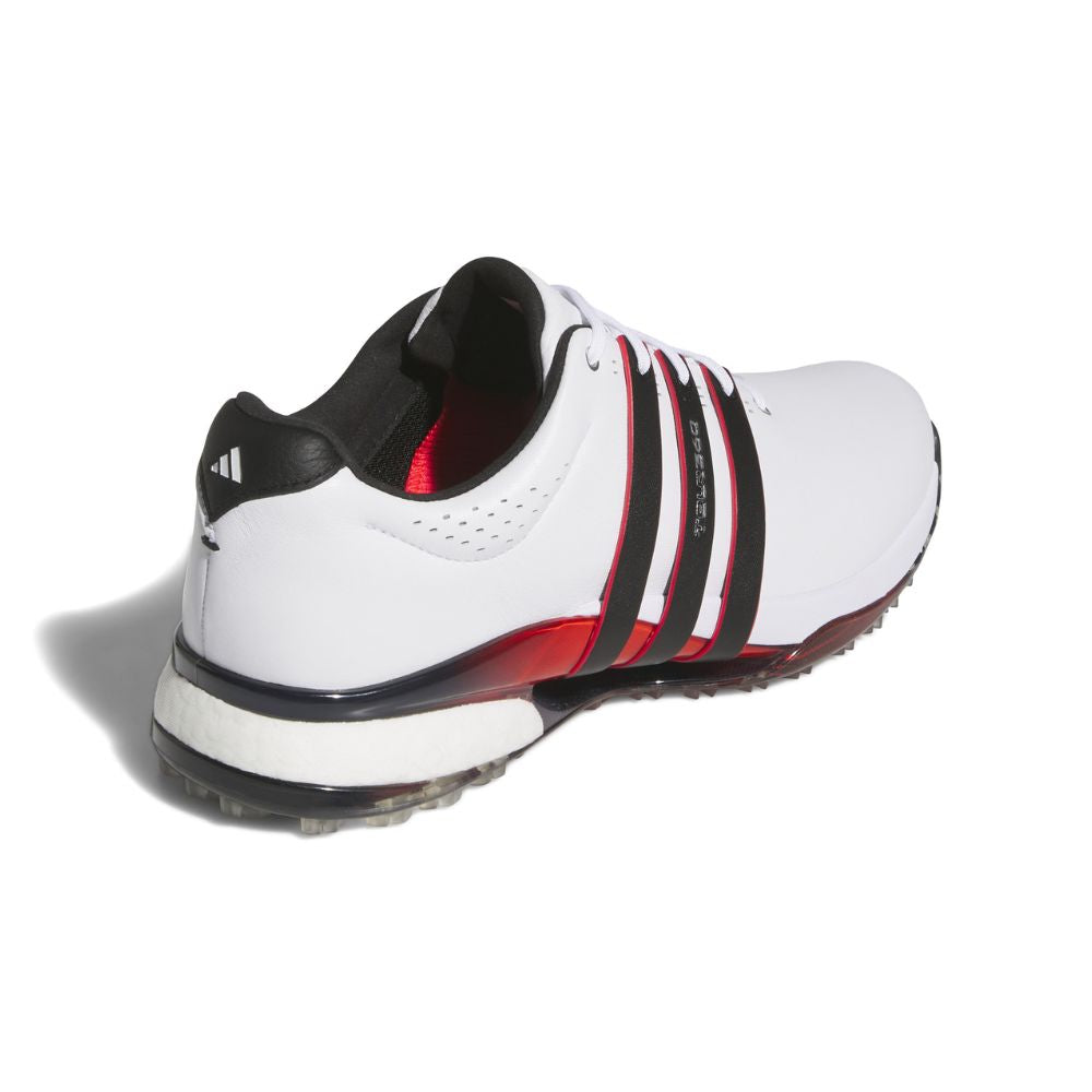 adidas Tour360 25 Men's Leather Spikeless Golf Shoes