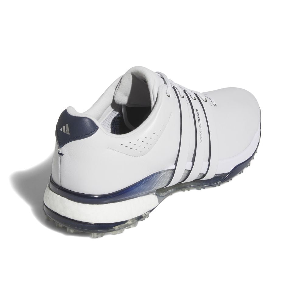 adidas Tour 360 Mens Spikeless Golf Shoes 2025 - IH2198 plus FREE ADIDAS CAP