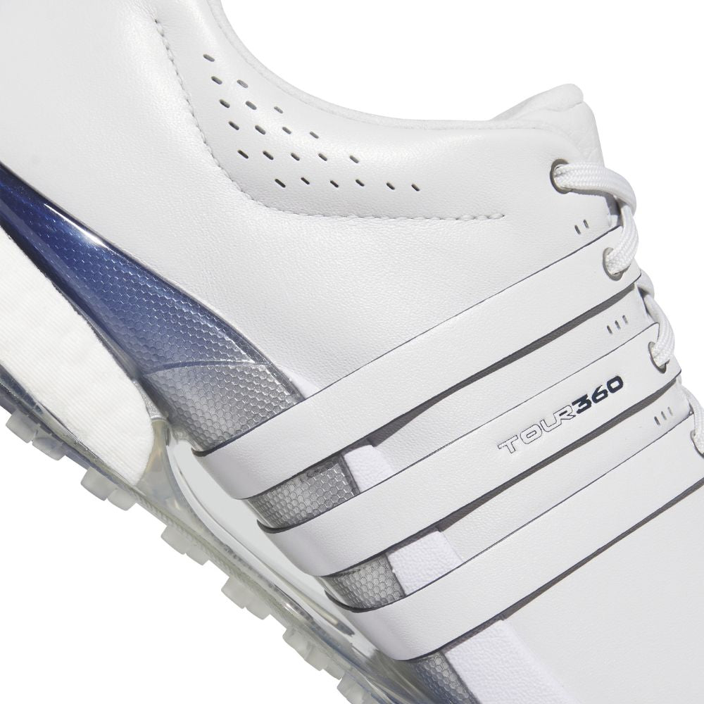adidas Tour 360 Mens Spikeless Golf Shoes 2025 - IH2198 plus FREE ADIDAS CAP