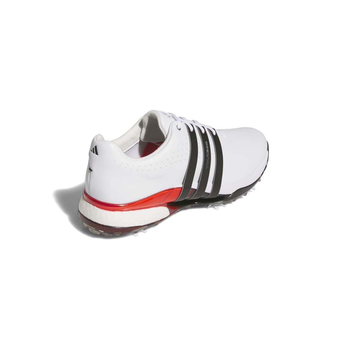 adidas Tour 360 Mens Leather Spiked Golf Shoe 2025 - IH8539 plus FREE ADIDAS CAP