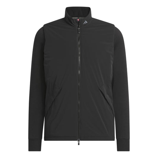 adidas Ultimate365 Tour Frostguard Padded Golf Jacket IJ9651 Black M 