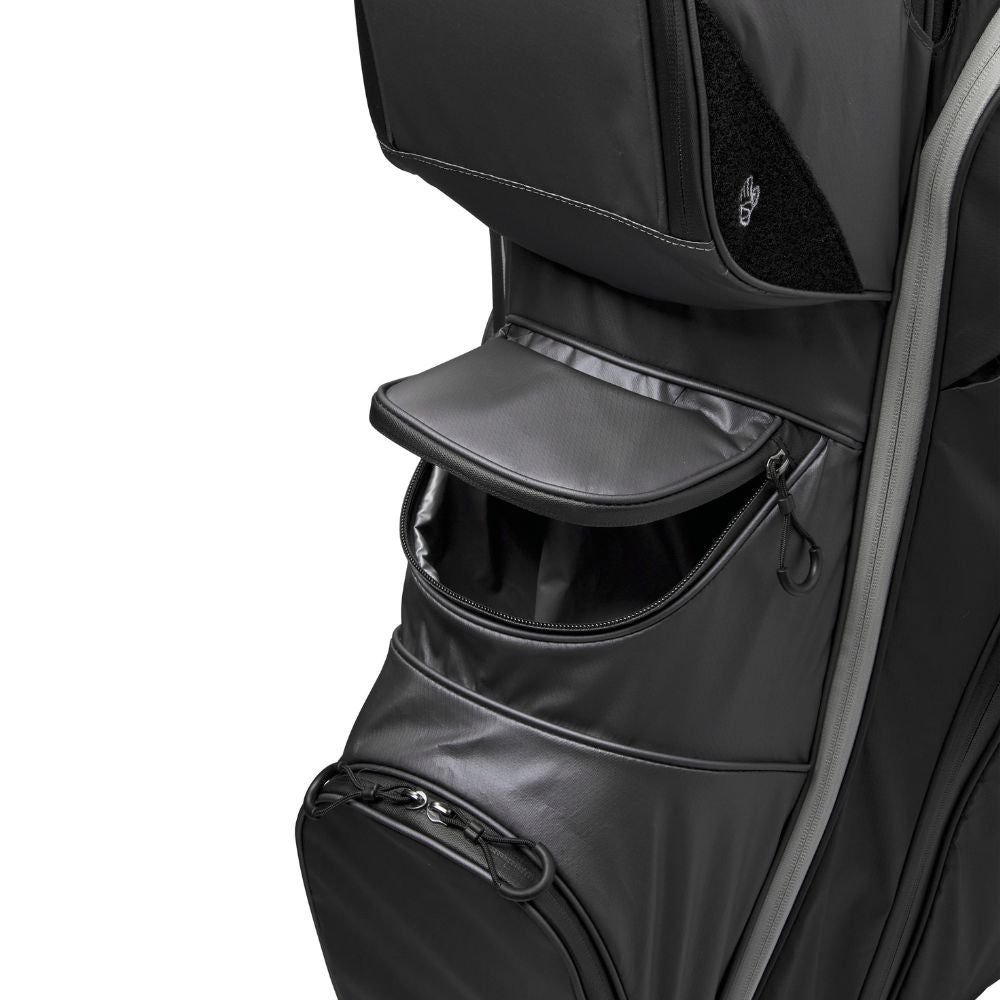 Wilson Golf I-Lock 4 Dry Organiser Cart Golf 2025 - Black / Grey