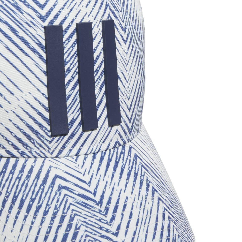 adidas Tour 3 Stripe Print Golf Cap IM9224
